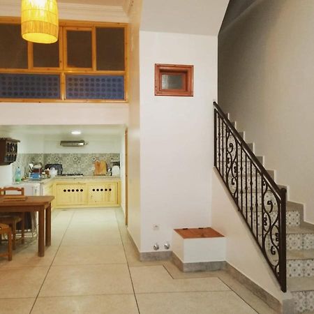 Apartmán Casa Lucia Sidi Ifni Exteriér fotografie