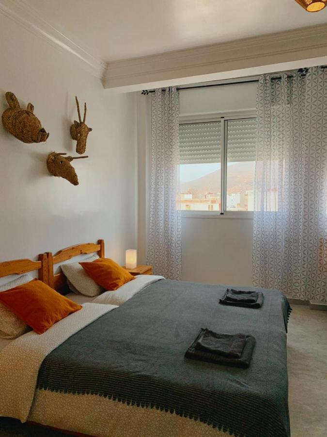 Apartmán Casa Lucia Sidi Ifni Exteriér fotografie