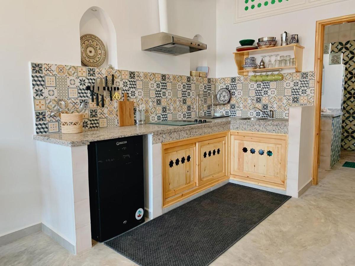 Apartmán Casa Lucia Sidi Ifni Exteriér fotografie