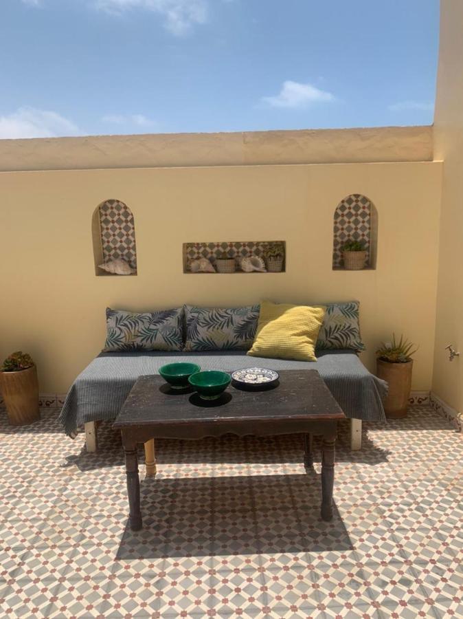 Apartmán Casa Lucia Sidi Ifni Exteriér fotografie