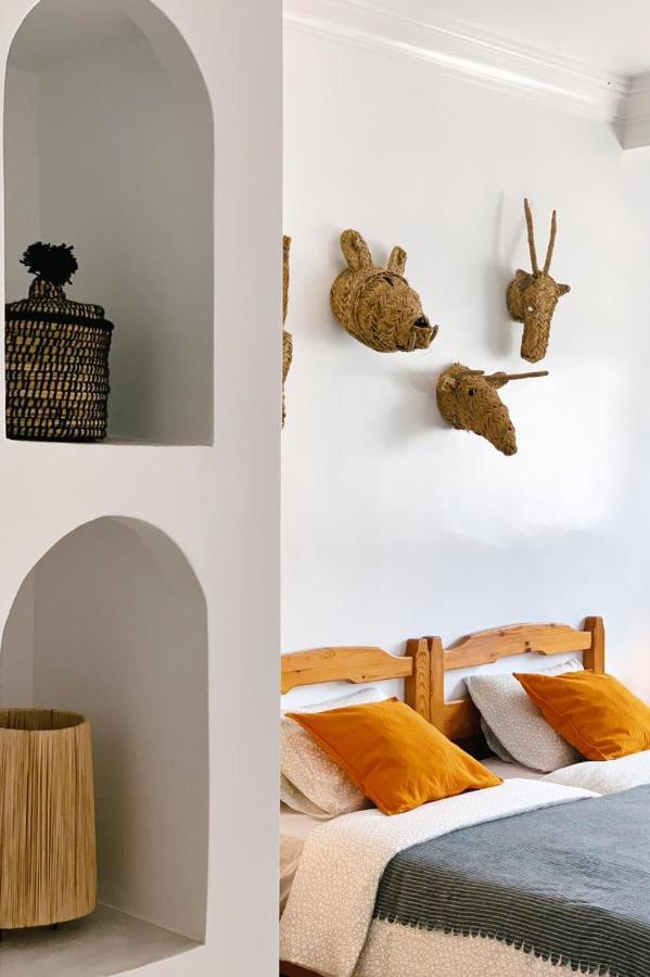 Apartmán Casa Lucia Sidi Ifni Exteriér fotografie