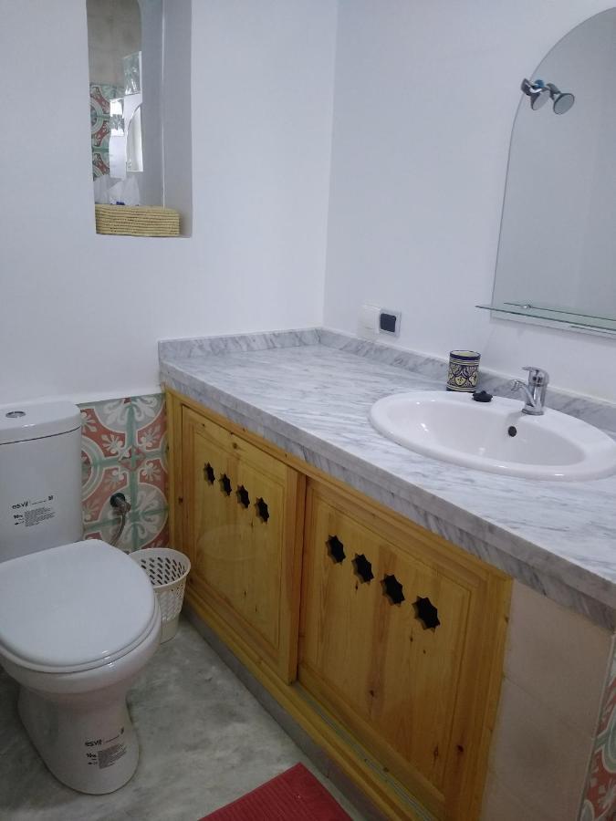 Apartmán Casa Lucia Sidi Ifni Exteriér fotografie