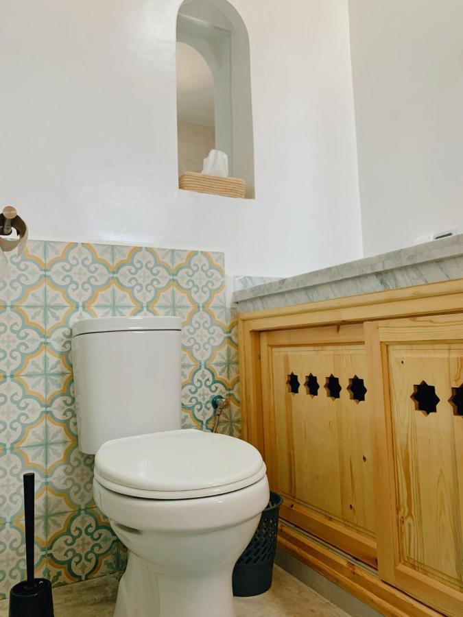 Apartmán Casa Lucia Sidi Ifni Exteriér fotografie