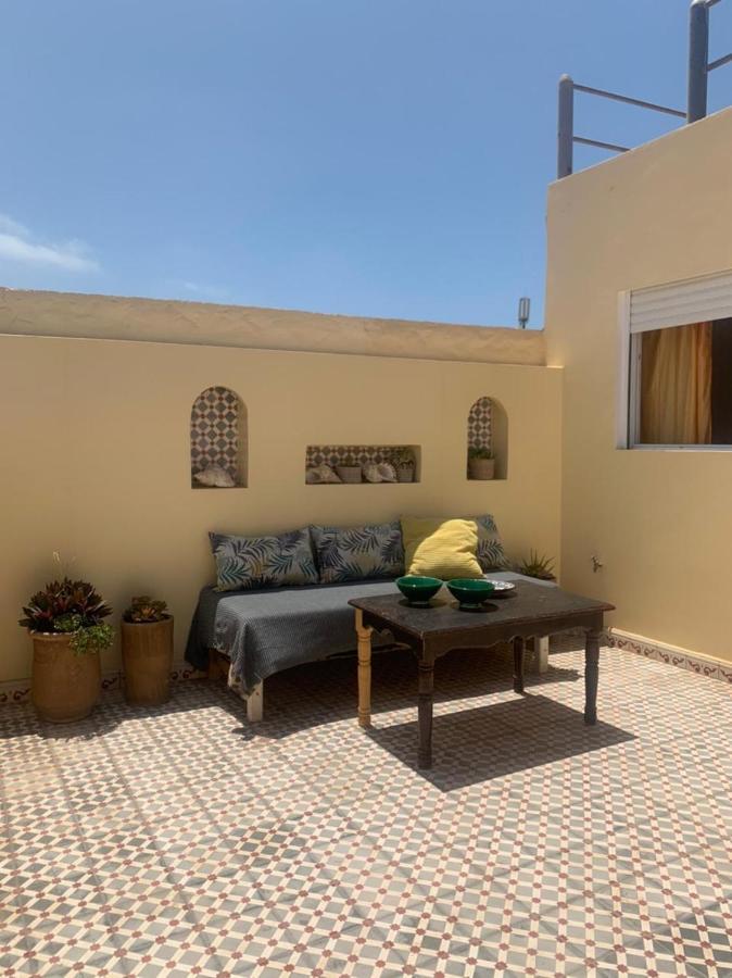 Apartmán Casa Lucia Sidi Ifni Exteriér fotografie