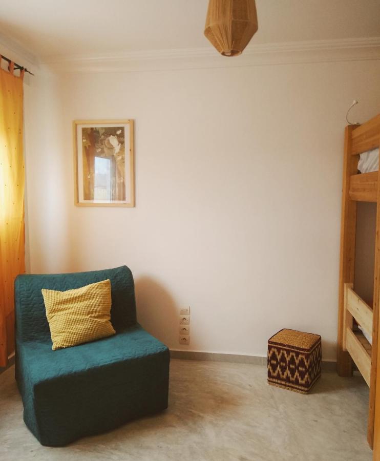 Apartmán Casa Lucia Sidi Ifni Exteriér fotografie